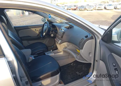 2007 Hyundai Elantra Gls/Limited/Se из США, поврежденный, VIN KMHDU46D27U062490